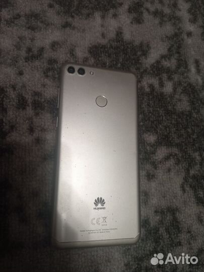 HUAWEI Y9 (2018), 3/32 ГБ