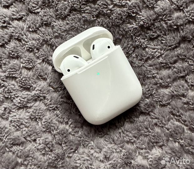 Наушники AirPods 2 оргинал