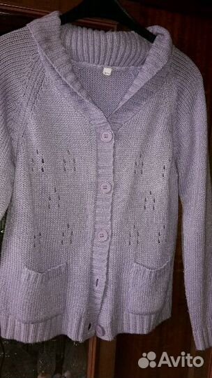 Жакет для девочки