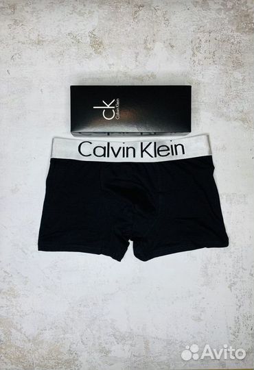 Трусы Calvin Klein мужские