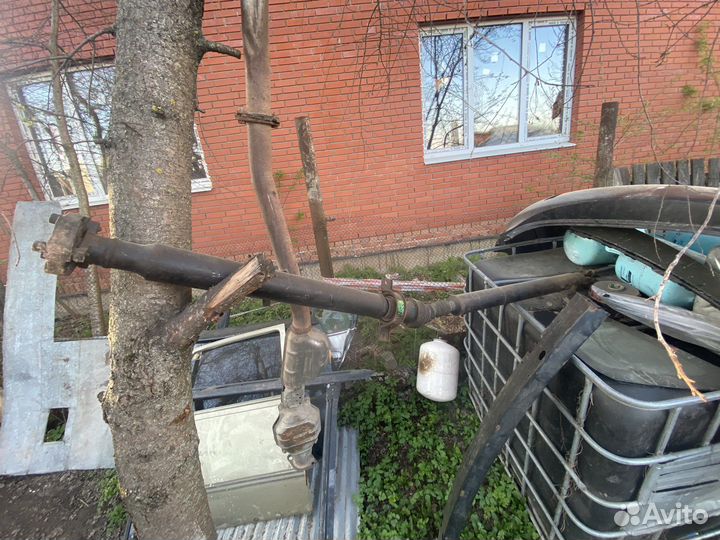 Вал карданный, Hyundai (Хендэ) -Tucson (04-10)