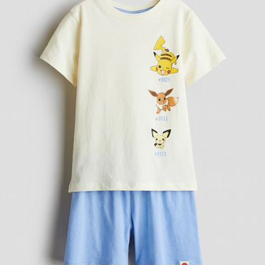 Новая пижама H&M 92,98/104,110/116