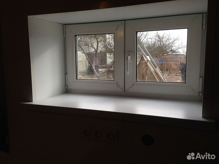 Пластиковые окна и двери Лоджии и Балконны