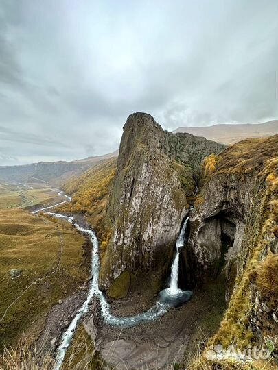 Экскурсия на Джилы -Су