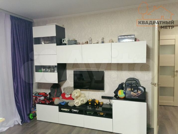 2-к. квартира, 75 м², 3/10 эт.