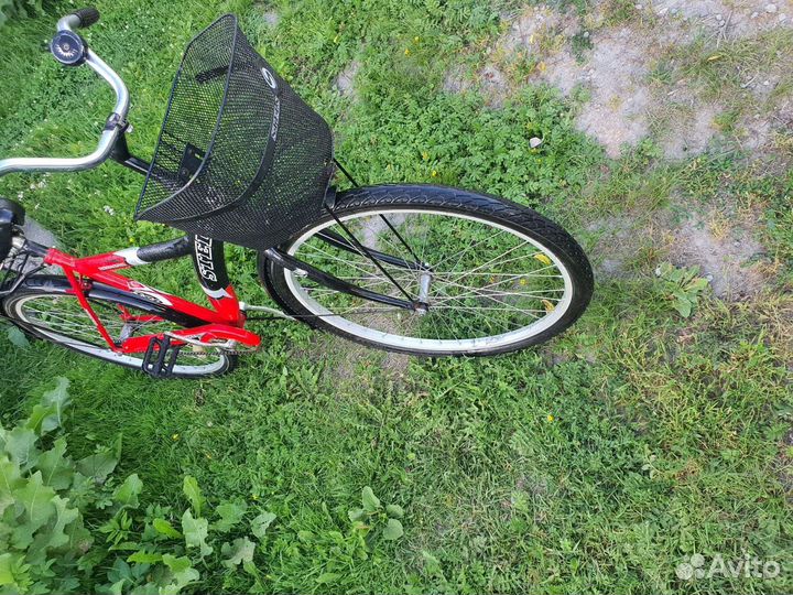 Велосипед stels