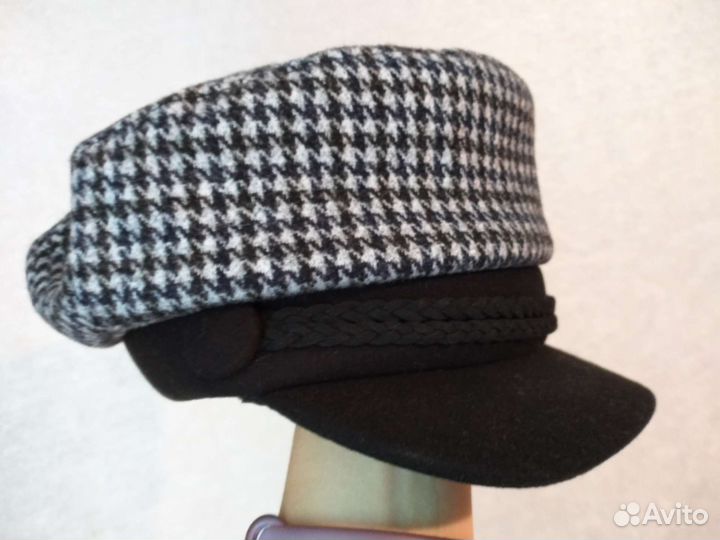 Кепка женская