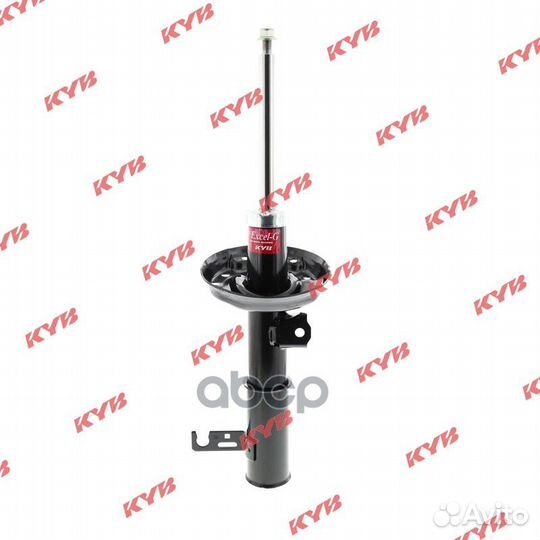 339418 Амортизатор chevrolet cruze пер.прав. 1