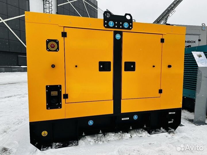 Дизельный генератор 60квт