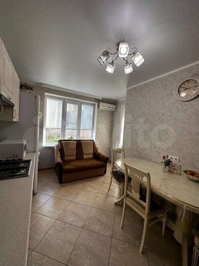 2-к. квартира, 52,2 м², 1/3 эт.