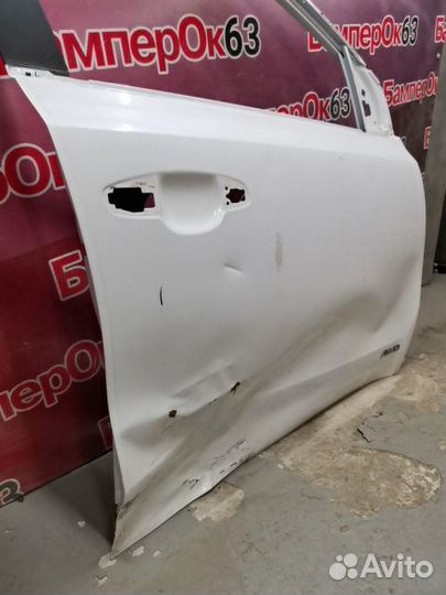 Дверь передняя правая Kia Sportage