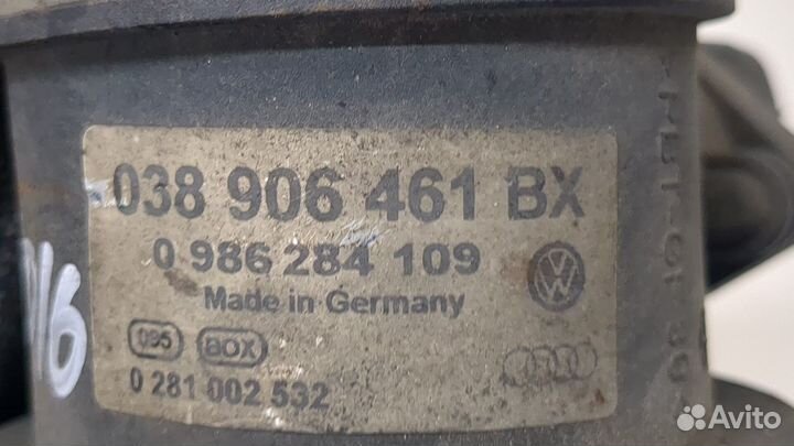 Измеритель потока воздуха Skoda Octavia Tour