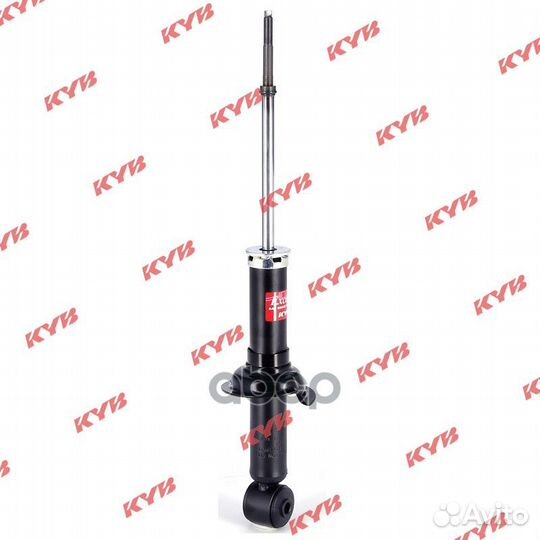 Амортизатор задний LR mitsubishi lancerxkyb