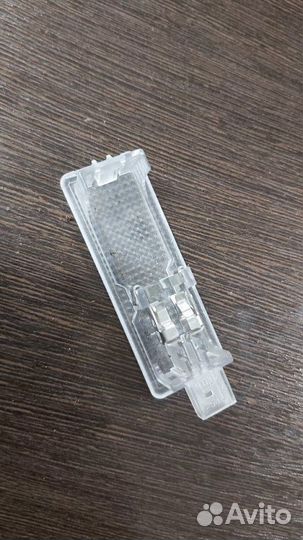 Подсветка двери Bmw 520D E60 N47 2009