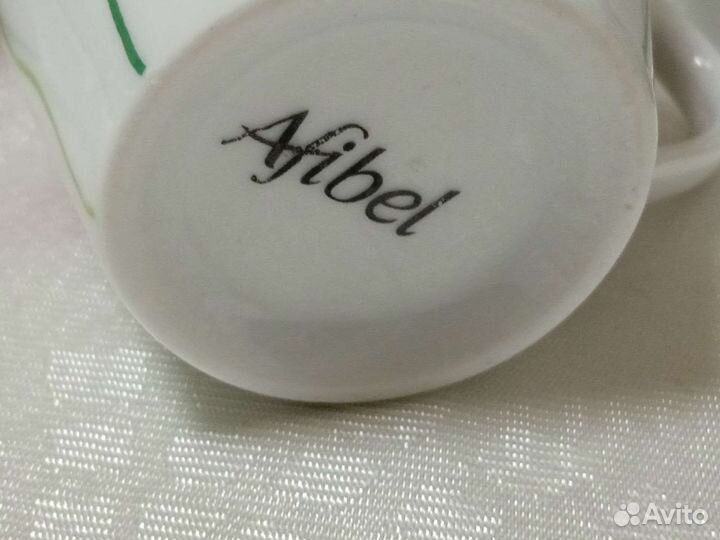 Чашки. Кофейные