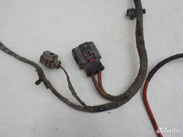 Проводка моторного отсека Volkswagen Tiguan 2016