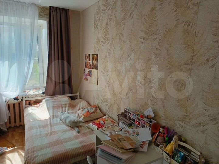 2-к. квартира, 37,8 м², 3/4 эт.