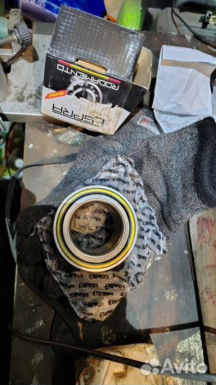 Подшипник передней ступицы Газель Соболь