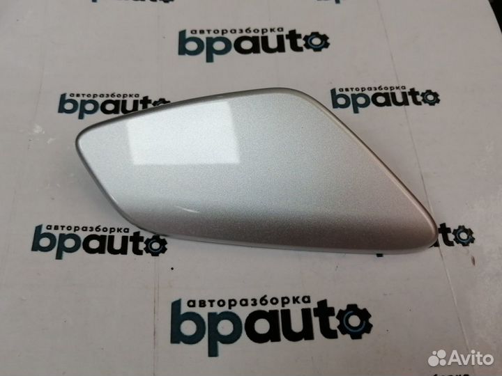Крышка омывателя правая 1F7 серебро 85353-12080-B0