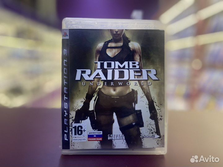 Tomb Raider Underworld