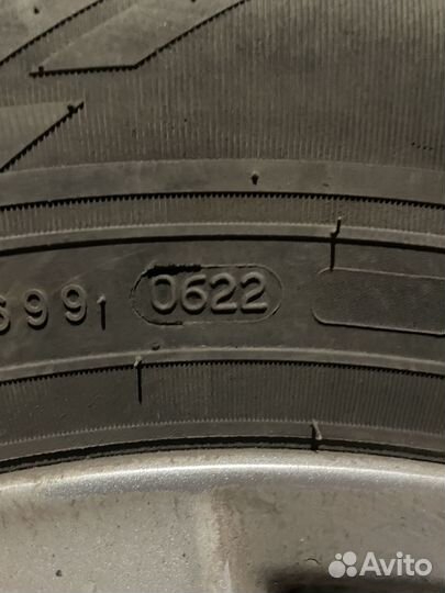 Колеса в сборе r16 летние mitsubishi