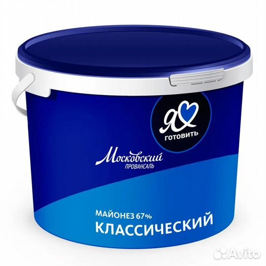 Майонез мжк 67 