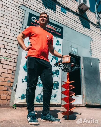 Аренда бензобура без залога