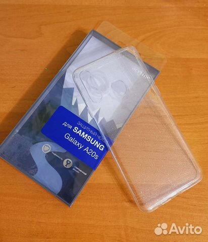 Чехлы для Samsung Galaxy A20s u M31