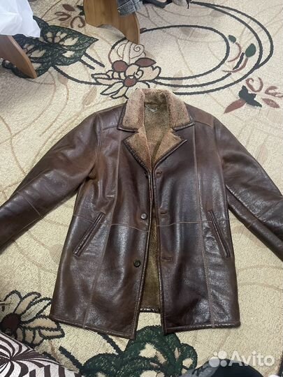 Дублёнка Jennie's