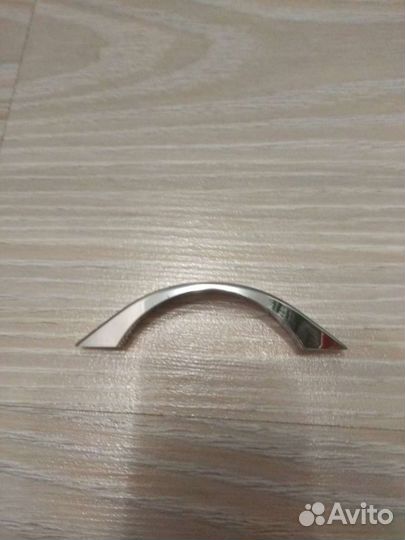 Ручка для мебели новая количество 2 шт