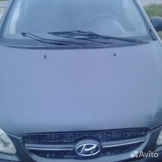 Hyundai Getz, 2005