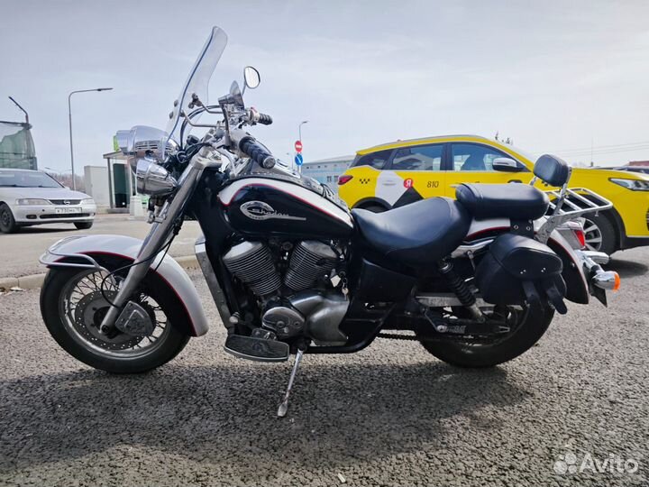 Honda Shadow 750