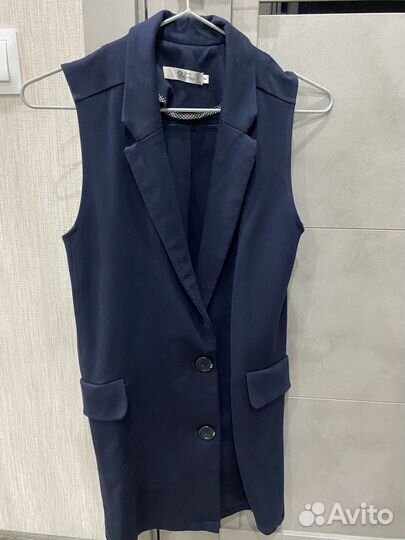 Жилетка школьная