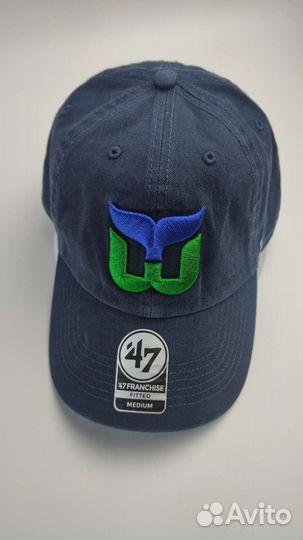 Кепка бейсболка 47 Brand оригинал hartford whalers