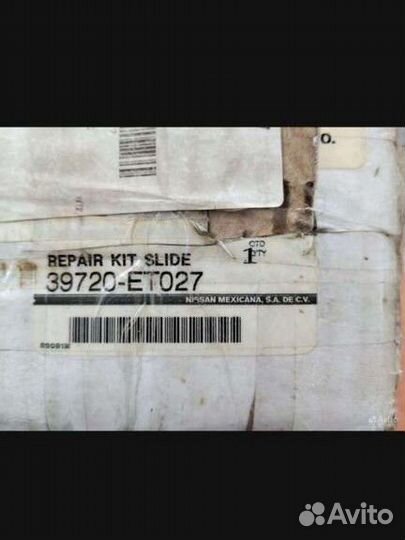 Привод Nissan 39720et027 правый, новый оригинал