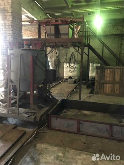 Завод производство Газобетона, Пенобетона