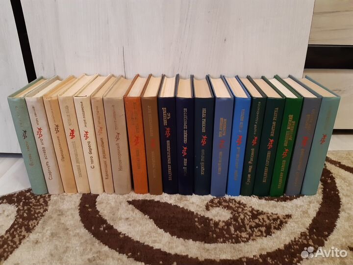 Серия«Пламенные революционеры»