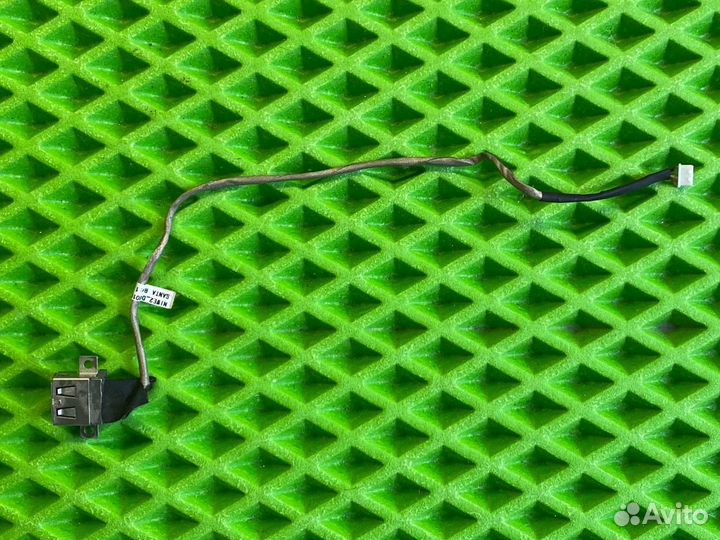 Usb со шлейфом lenovo G565 Запчасти