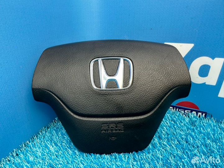 Подушка безопасности водителя Honda Cr-V 3 2.0