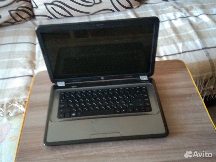 Ноутбук hp для учёбы/офиса