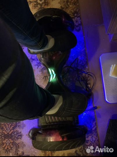 Гироскутер Smart Balance Wheel New 10”