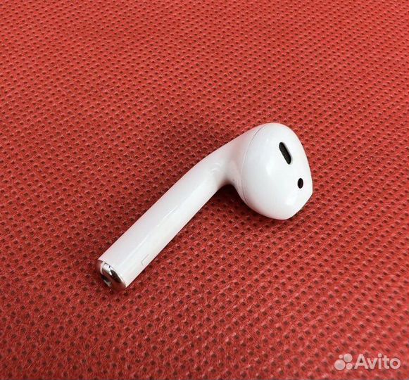 Левый airpods 2 наушник оригинал