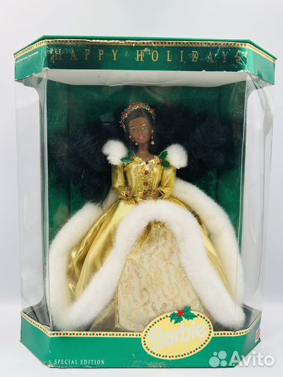 Барби холидей коллекционные holiday barbie