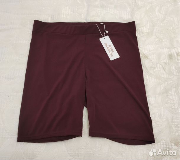 Шорты женские новые 58-60