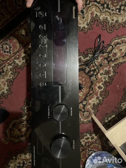 Ресивер Sherwood rd5405