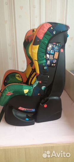 Детское автокресло от 0 до 18 кг