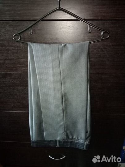 Мужской костюм 46 размер