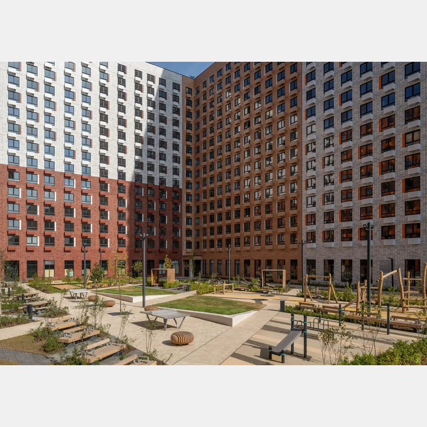 Квартира-студия, 20 м², 20/25 эт.