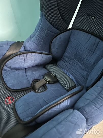 Автокресло от 0