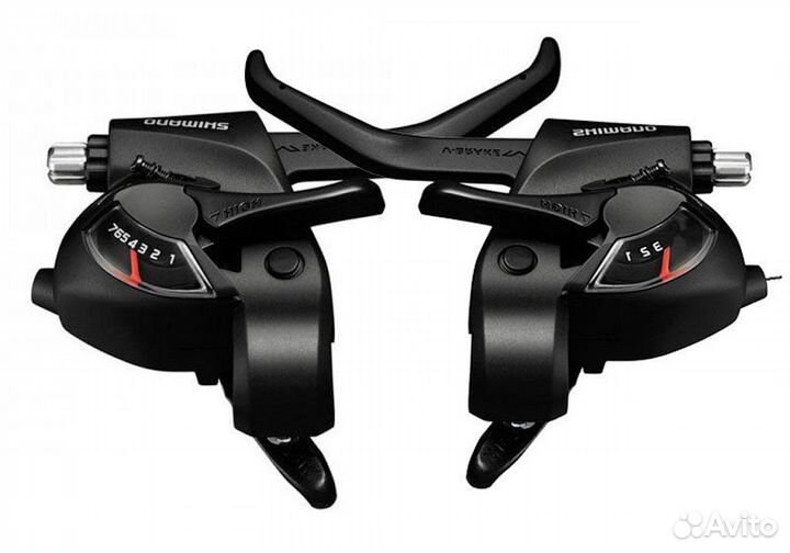 Моноблок 3х7скор. Shimano Tourney EF 41